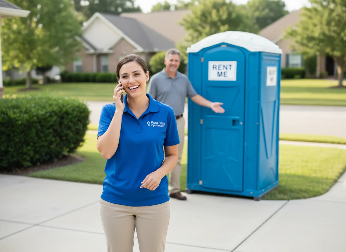 Portable Toilet Rental Covington, WA FAQs